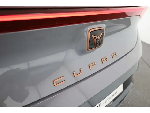 CUPRA Born