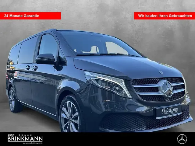 Mercedes-Benz V 250