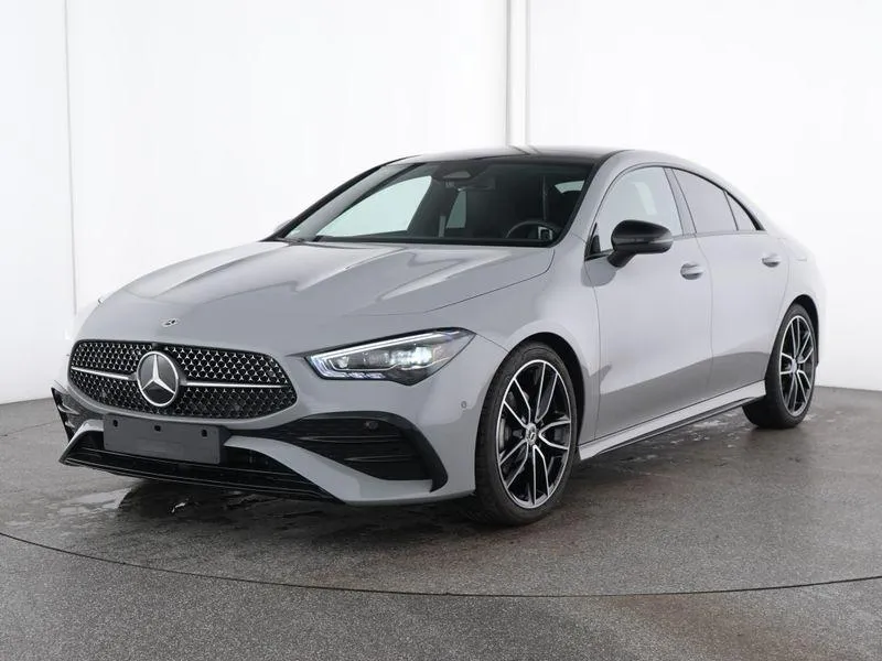 Mercedes-Benz CLA 180