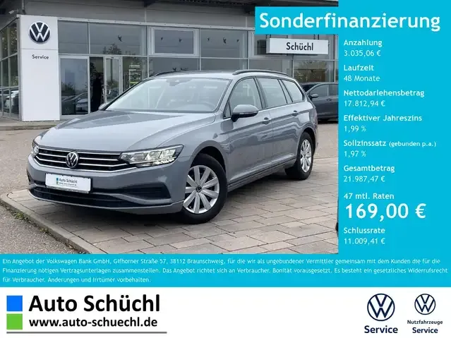 Volkswagen Passat Variant