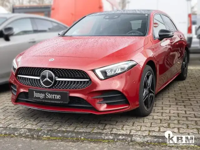 Mercedes-Benz A 250