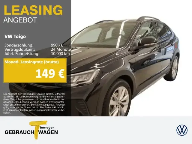 Volkswagen Taigo