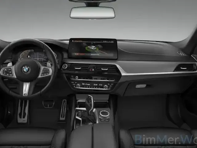 BMW 540