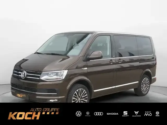 Volkswagen T6 Multivan