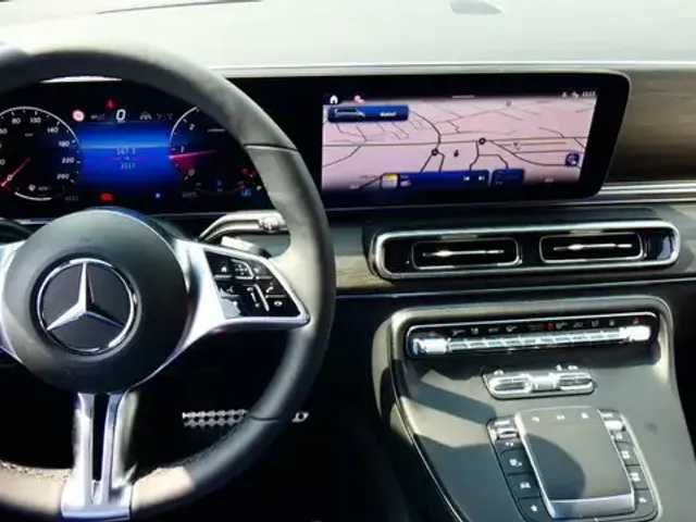 Mercedes-Benz V 300