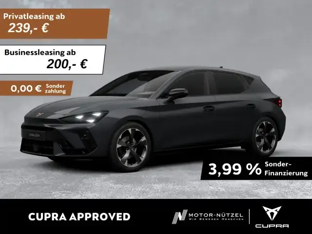 CUPRA Leon