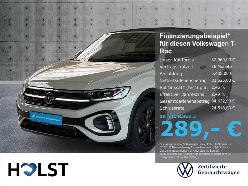 Volkswagen T-Roc