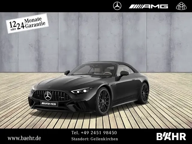 Mercedes-Benz SL 63 AMG