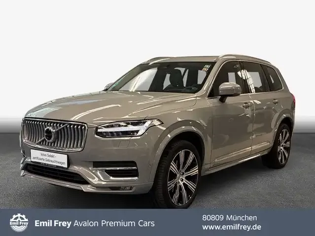 Volvo XC90