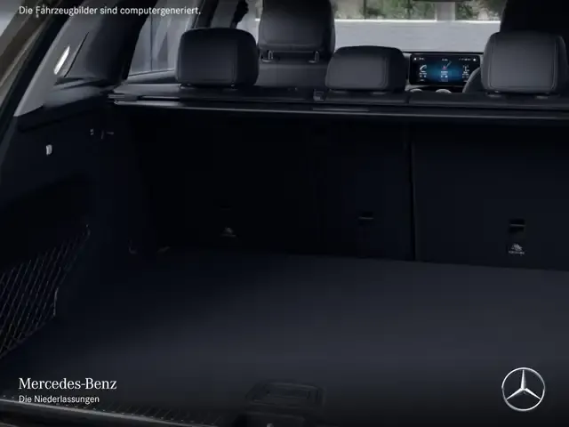 Mercedes-Benz GLC 200