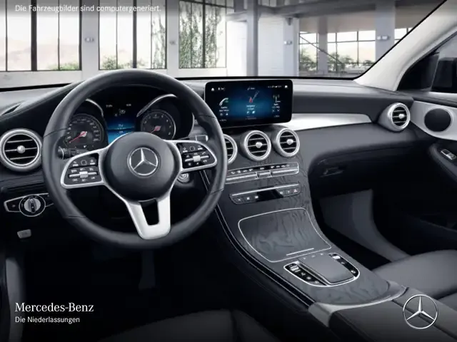 Mercedes-Benz GLC 200