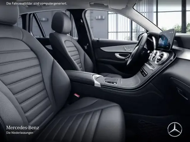 Mercedes-Benz GLC 200