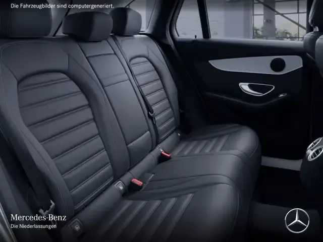 Mercedes-Benz GLC 200