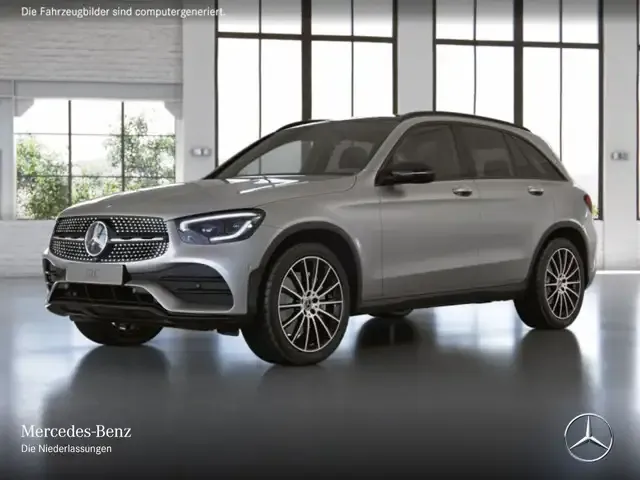 Mercedes-Benz GLC 200