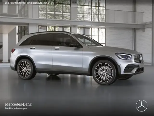 Mercedes-Benz GLC 200