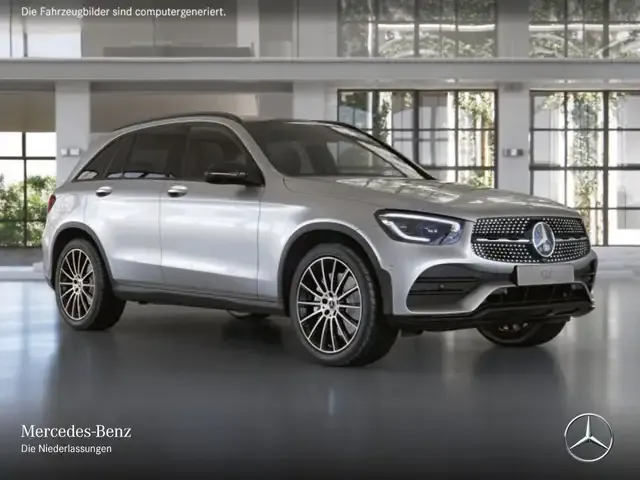 Mercedes-Benz GLC 200