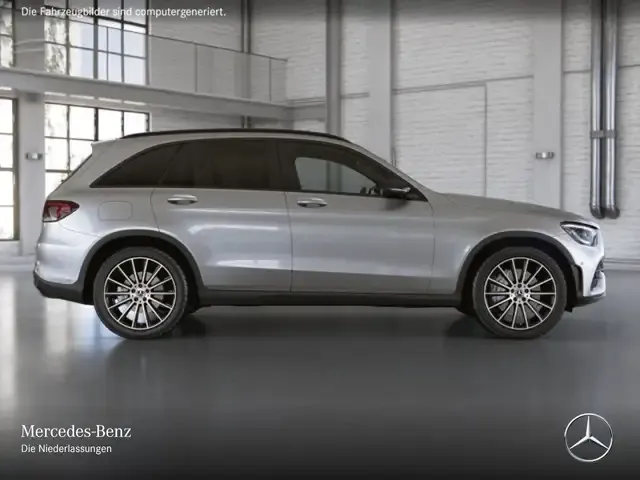 Mercedes-Benz GLC 200