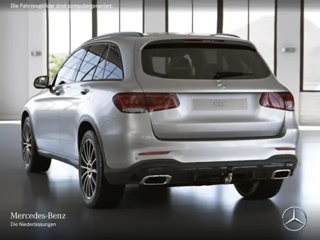 Mercedes-Benz GLC 200