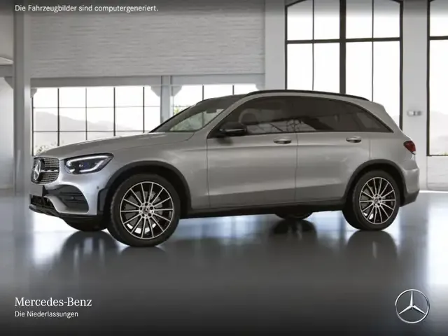 Mercedes-Benz GLC 200