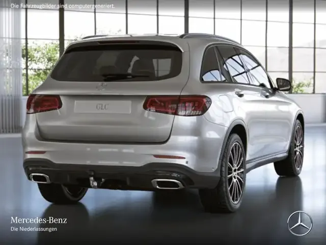 Mercedes-Benz GLC 200