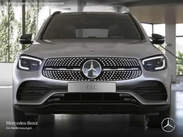 Mercedes-Benz GLC 200