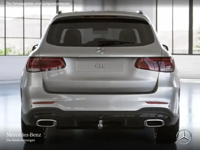Mercedes-Benz GLC 200