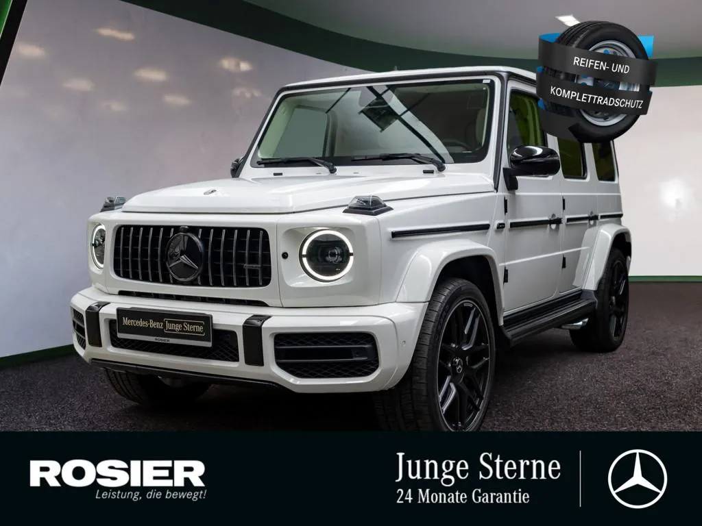 Mercedes-Benz G 63 AMG