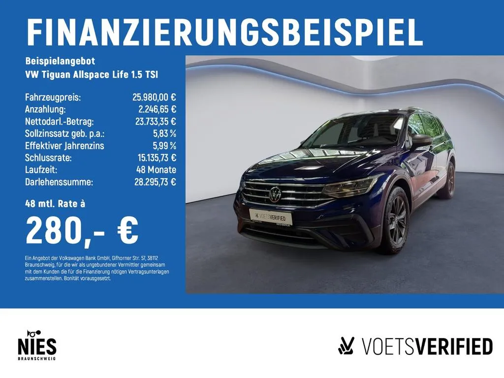 Volkswagen Tiguan Allspace