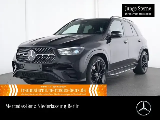 Mercedes-Benz GLE 450
