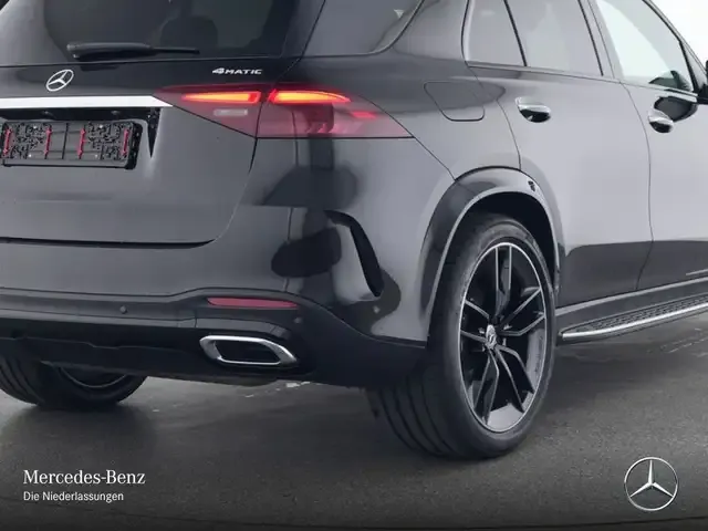 Mercedes-Benz GLE 450