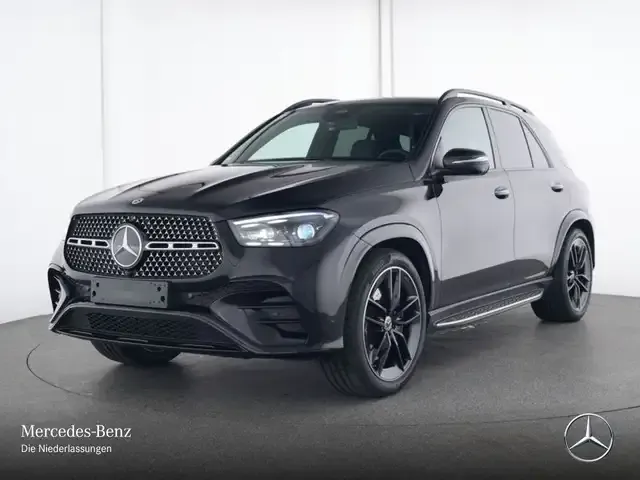 Mercedes-Benz GLE 450