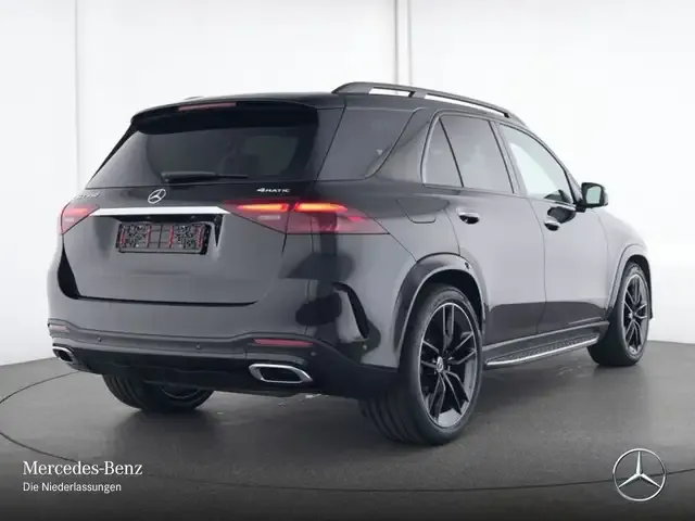 Mercedes-Benz GLE 450