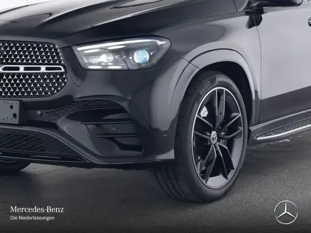 Mercedes-Benz GLE 450