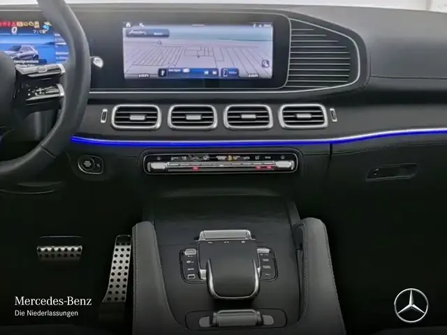 Mercedes-Benz GLE 450