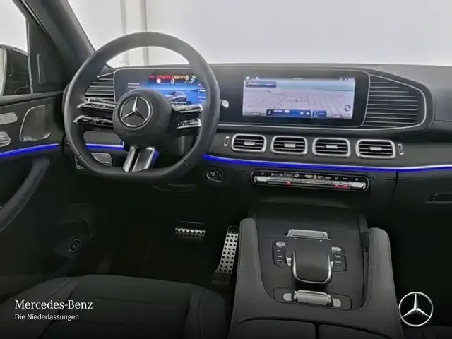 Mercedes-Benz GLE 450