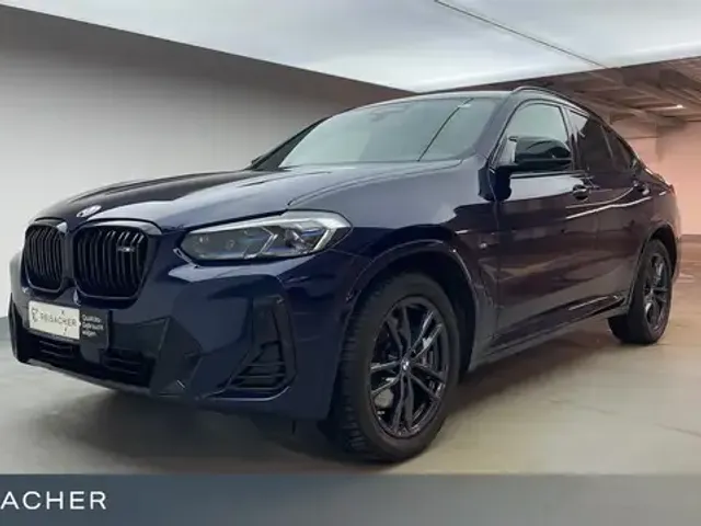 BMW X4 M