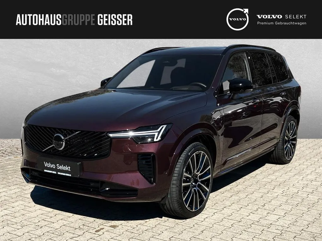 Volvo XC90