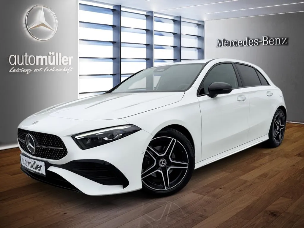 Mercedes-Benz A 200