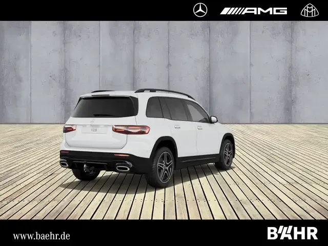 Mercedes-Benz GLB 200
