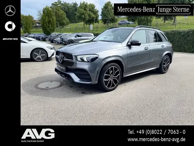 Mercedes-Benz GLE 400