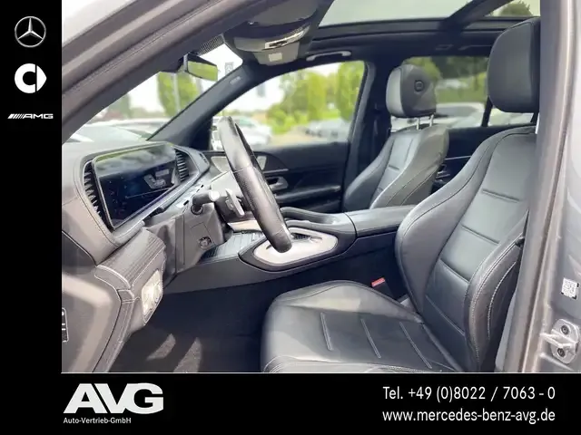 Mercedes-Benz GLE 400