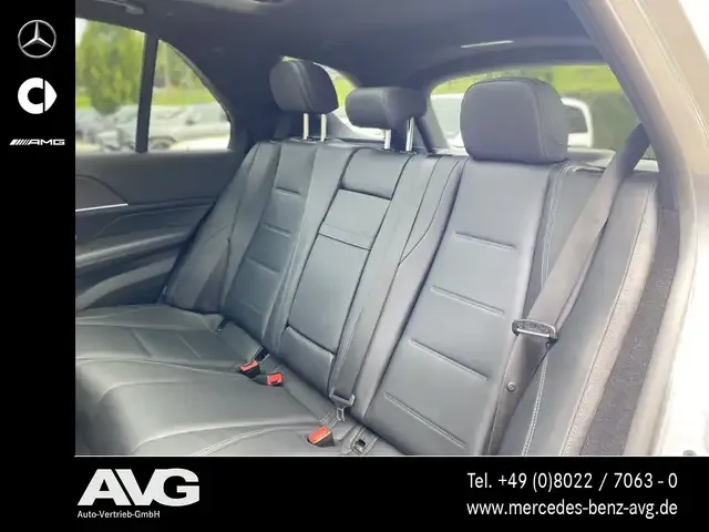 Mercedes-Benz GLE 400