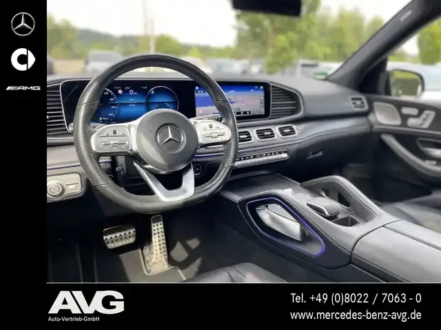 Mercedes-Benz GLE 400
