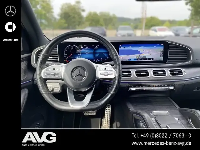 Mercedes-Benz GLE 400