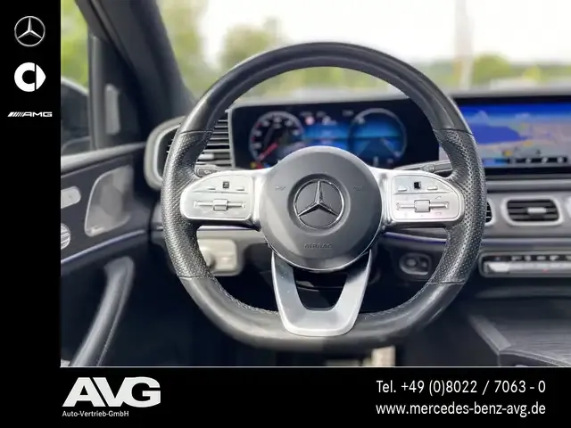 Mercedes-Benz GLE 400