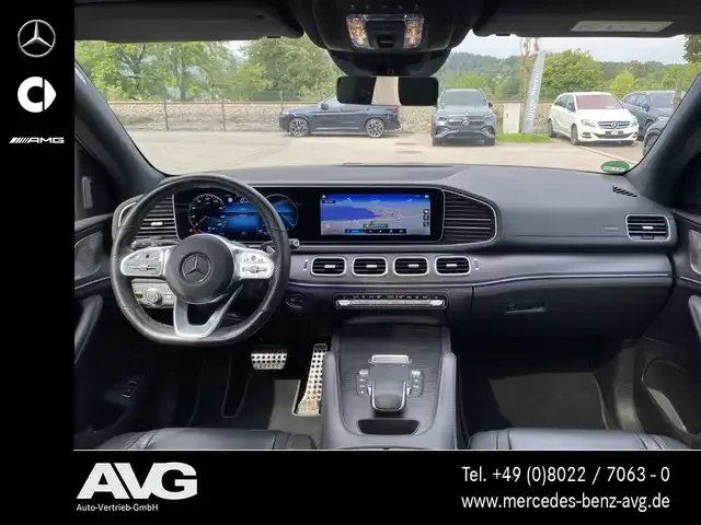 Mercedes-Benz GLE 400