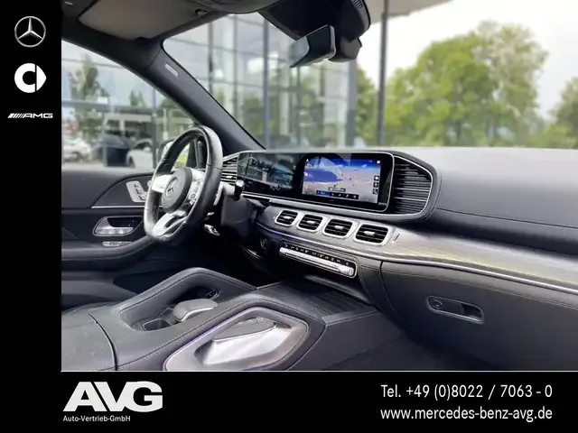 Mercedes-Benz GLE 400