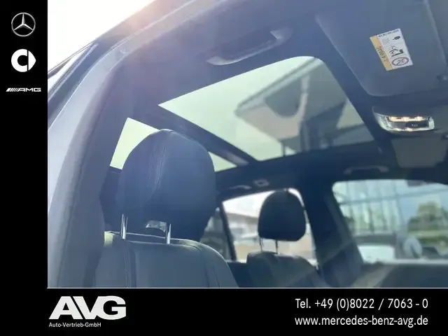 Mercedes-Benz GLE 400