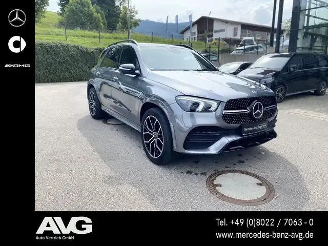 Mercedes-Benz GLE 400