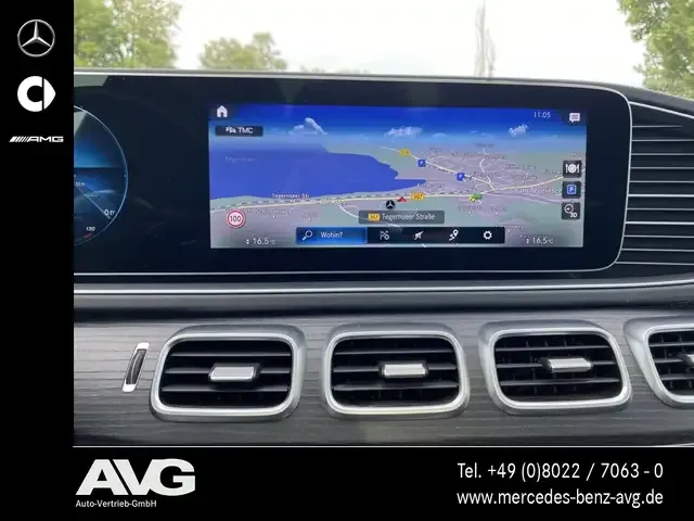 Mercedes-Benz GLE 400